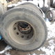 Шина 295/80  R22,5 (ведущая)  б/у - 1