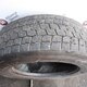 Шина 295/60 R22,5 (ведущая) б/у - 1