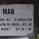 Переключатель подрулевой прав. б/у для MAN TGA - 1