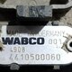 Кран уровня пола б/у для WABCO - 1