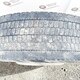 Шина 295/60 R22,5 (ведущая) б/у - 1