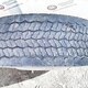 Шина 295/60 R22,5 (ведущая) б/у для Volvo FH (2008-2014) - 1