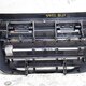 Решетка радиатора нижняя (борода) широкая б/у для DAF XF105 - 1