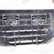 решетка радиатора нижняя (борода) широкая б/у
