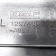 Накладка передней панели лев. б/у для DAF - 1
