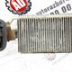 радиатор кондиционера (испаритель) б/у
