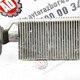радиатор кондиционера (испаритель) б/у