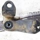 Кронштейн стойки переднего стабилизатора верхн. лев. б/у для MAN - 1