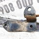 Кронштейн стойки переднего стабилизатора верхн. прав. б/у для MAN - 1