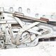 Стеклоподъемник (механизм) прав. б/у для MAN TGA - 2