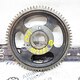 шестерня привода ТНВД б/у