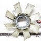 Крыльчатка вискомуфты (лопасти) б/у для Scania - 2