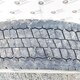 Шина 295/80  R22,5 (ведущая) б/у - 1
