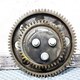 Шестерня распредвала б/у для Iveco - 1