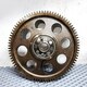 Шестерня распредвала б/у для Volvo FH (2000-2008) - 3