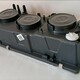 Фара головного света лев. нов. для Renault Magnum - 2