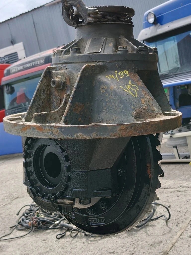 редуктор заднего моста EV-91 (RSS 1356 SV) б/у