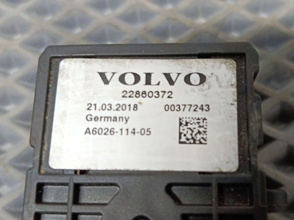 Переключатель подрулевой б/у для Volvo FH 4 - 1