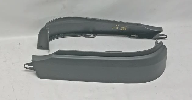 Угол бампера прав. нов. для MAN TGX - 1