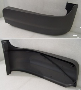 Угол бампера XXL лев. нов. для MAN TGA - 1